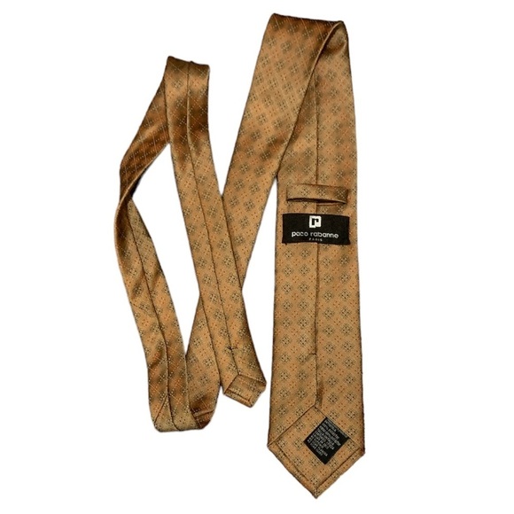 Paco Rabanne Neck Tie - Picture 3 of 5